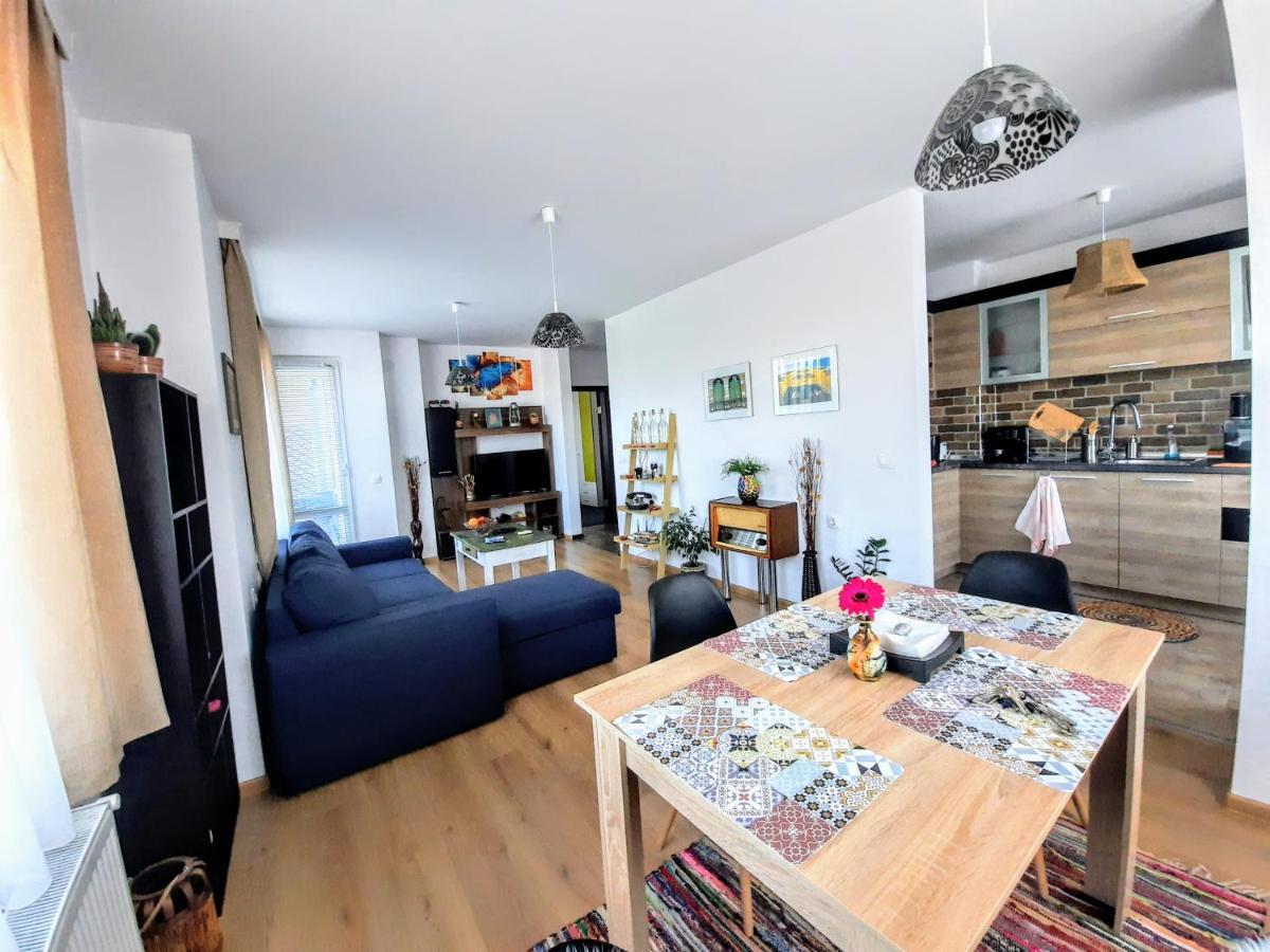 Nc Apartment Rusze Kültér fotó