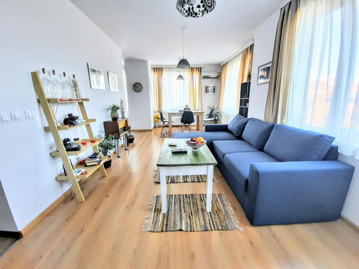 Nc Apartment Rusze Kültér fotó