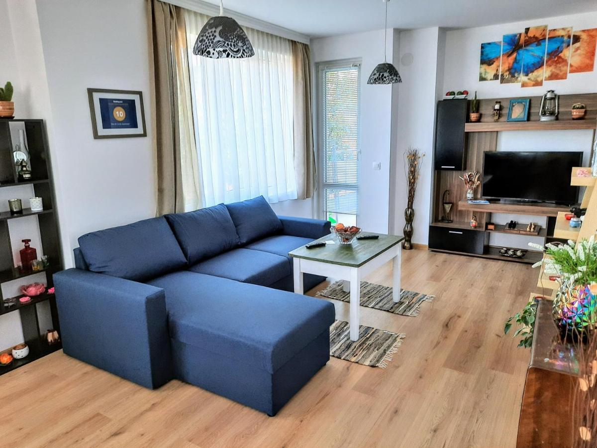 Nc Apartment Rusze Kültér fotó