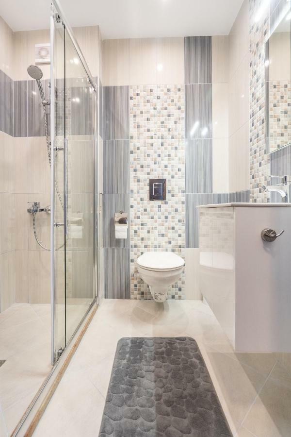 Nc Apartment Rusze Kültér fotó