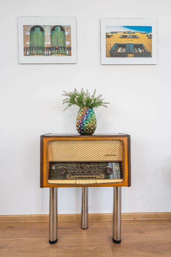 Nc Apartment Rusze Kültér fotó