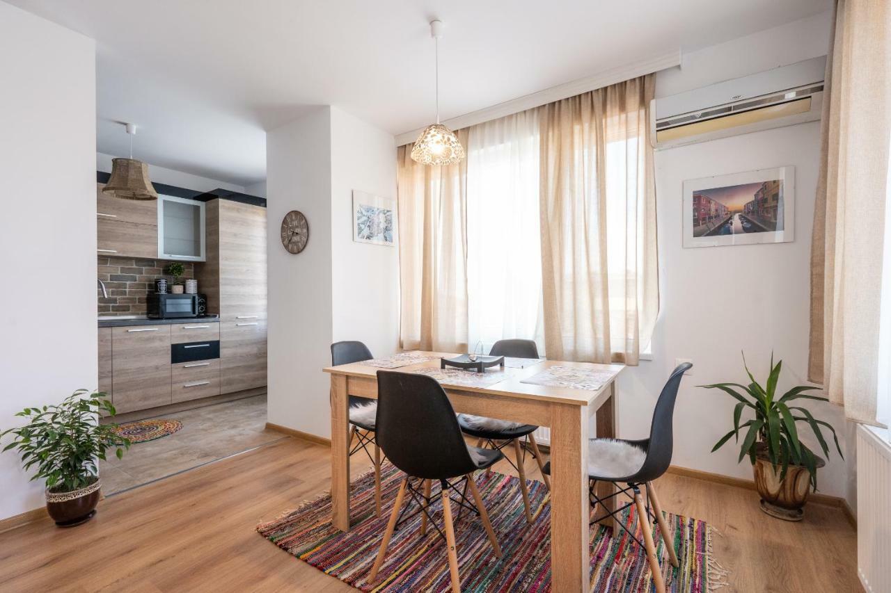 Nc Apartment Rusze Kültér fotó