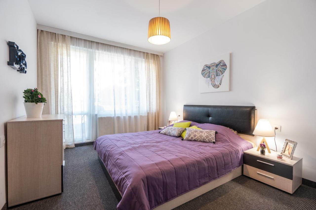 Nc Apartment Rusze Kültér fotó