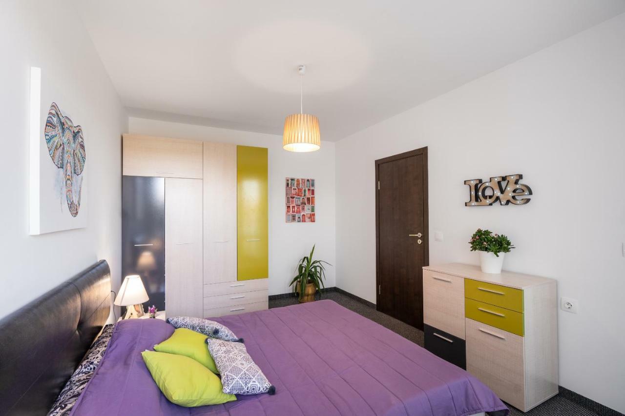 Nc Apartment Rusze Kültér fotó