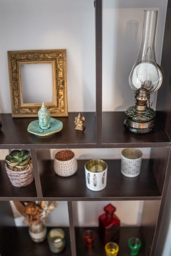 Nc Apartment Rusze Kültér fotó